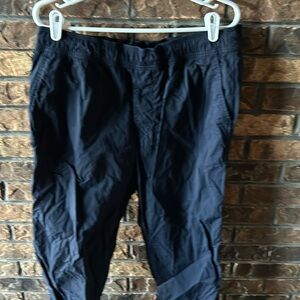 Calvin Klein like rain joggers